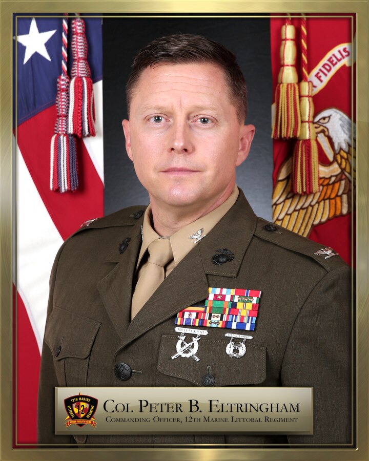 Col. Eltringham
