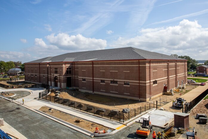 Neller Center Building Photo