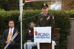 Veterans honored at Va. War Memorial Veterans Day ceremony
