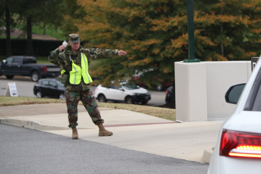 Veterans honored at Va. War Memorial Veterans Day ceremony