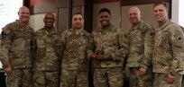 Illinois Army National Guard leaders presented multiple awards for readiness at the Commander's Guidance Seminar.