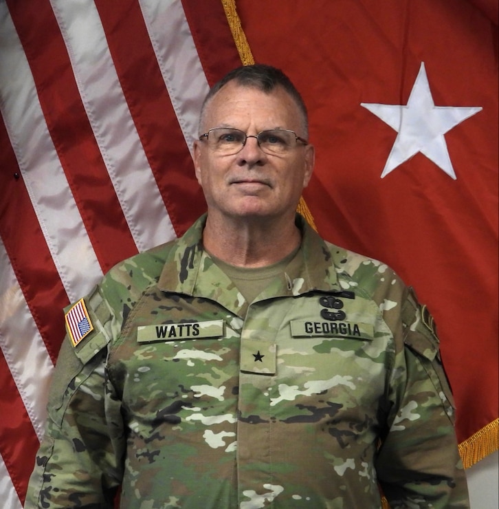 BRIG GEN DENNIS WATTS