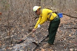 VNG deploys ground crews to Madison County, ends aerial fire suppression missions