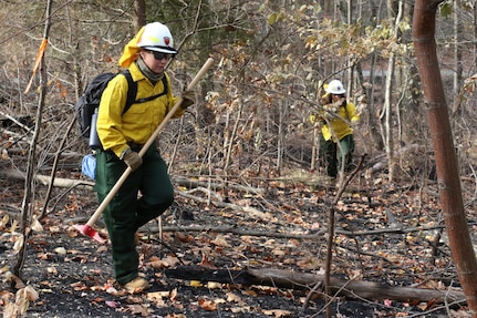 VNG deploys ground crews to Madison County, ends aerial fire suppression missions