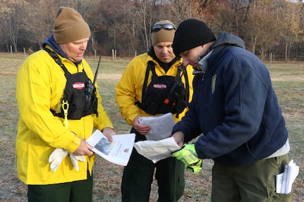 VNG deploys ground crews to Madison County, ends aerial fire suppression missions