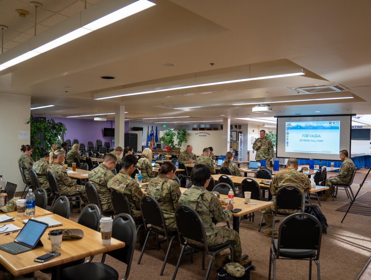 EFAC Meeting