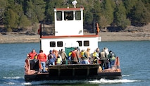 The U.S. Army Corps of Engineers Nashville District announces that reservations for the upcoming Eagle Watch Tours at Dale Hollow Lake are being accepted at recreation.gov. (USACE Photo by Lee Roberts)