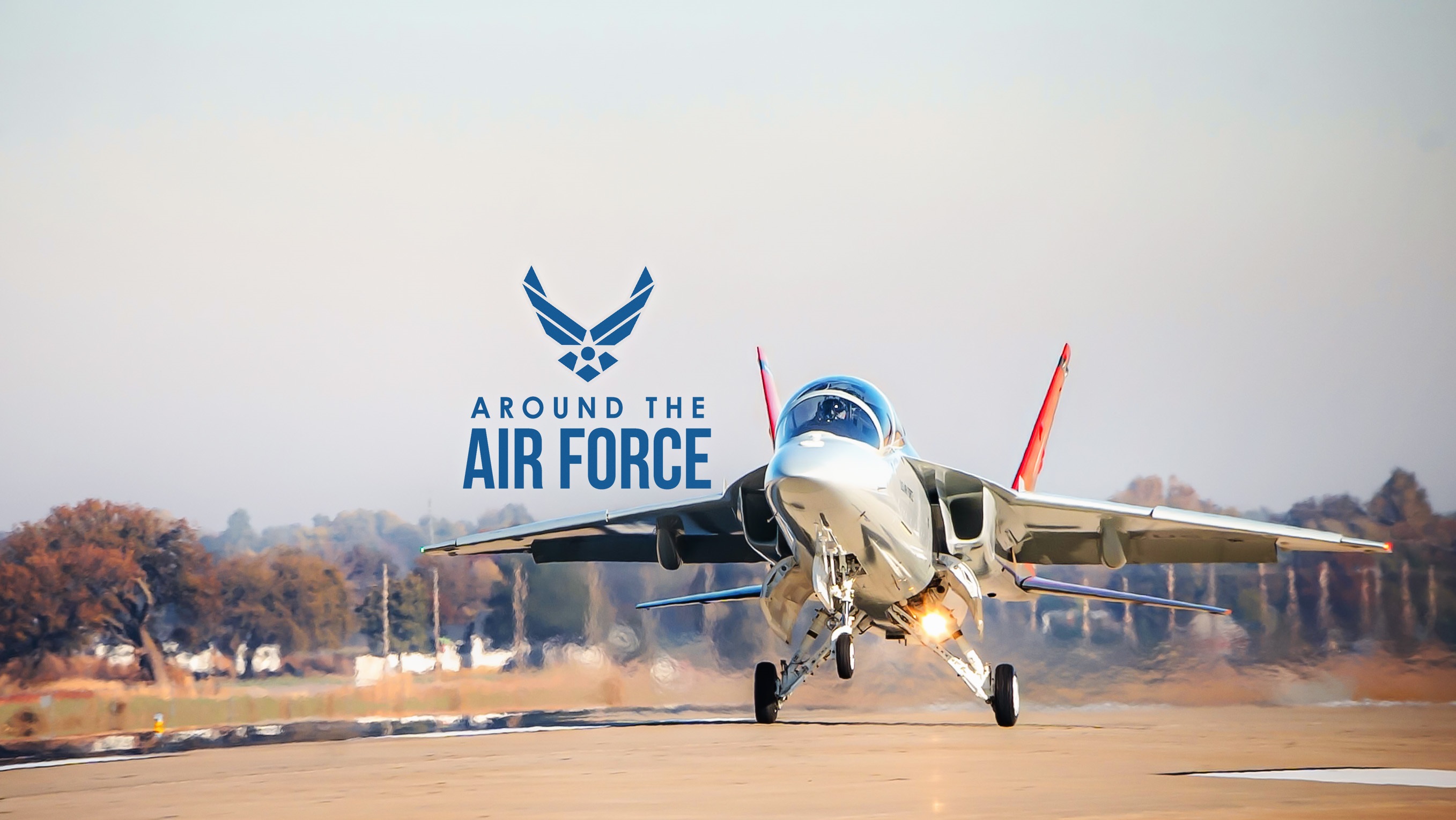 the air force