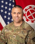 COL Mike Seek Command photograph.