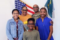 Change of Responsibility for the 318th Theater Public Affairs Support Element
