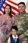 Change of Responsibility for the 318th Theater Public Affairs Support Element