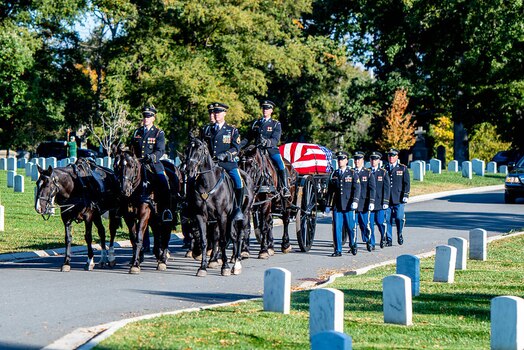  Sergeant First Class James Allen Coleman is finally home. Declared MIA on April 25, 1951 during the Korean War, he was laid to rest at Arlington National Cemetery on October 19, 2022. He was escorted home by his nephews, Col Frank Kincaid (USAF) and Col (ret) David Kincaid Jr. (USAF), and attended by his last surviving sibling, Mrs. Mary Kincaid-Chauncey. SFC Coleman is the recipient of the Silver Star, the Bronze Star with ‘V’ Device, and two Purple Hearts.