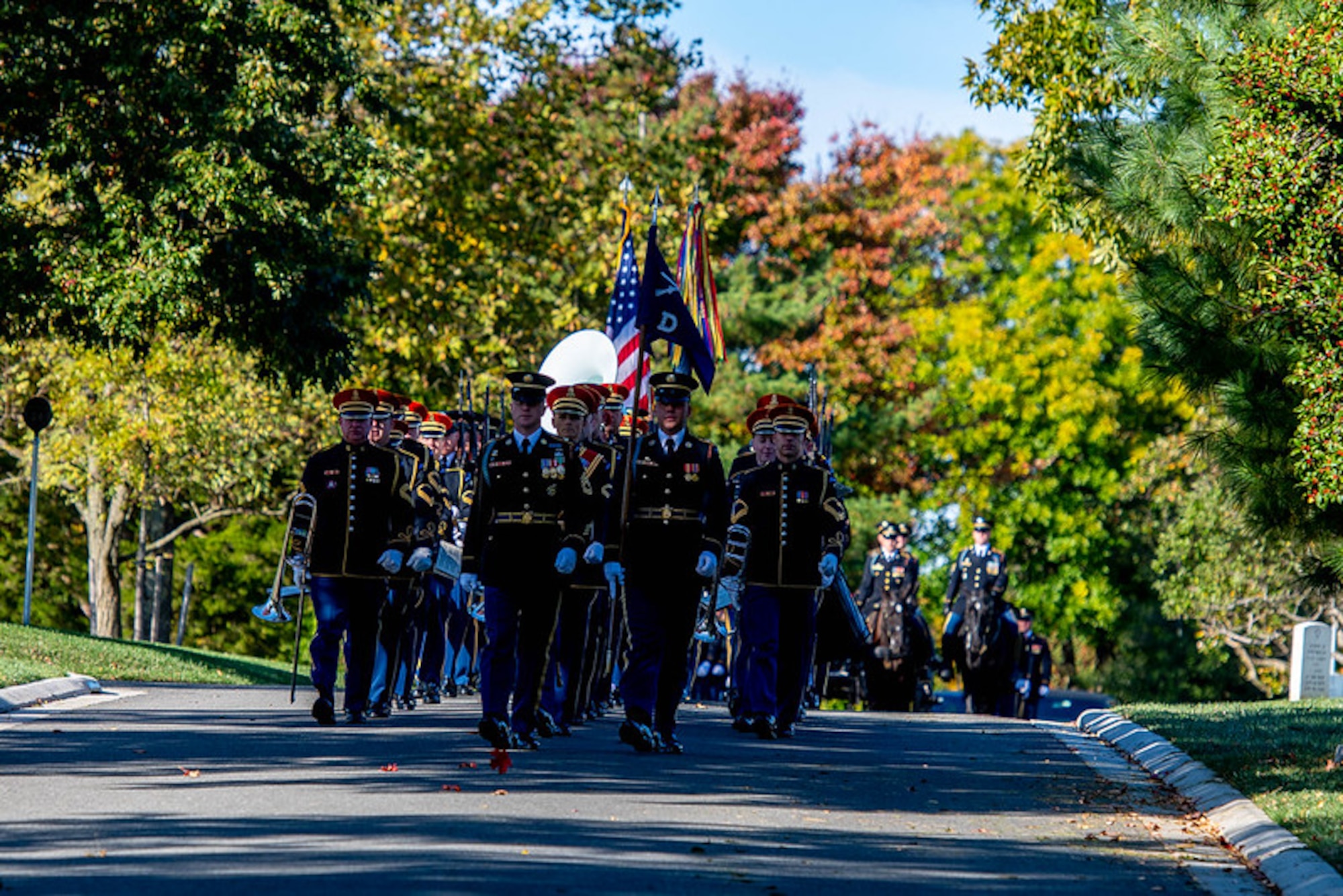 Sergeant First Class James Allen Coleman is finally home. Declared MIA on April 25, 1951 during the Korean War, he was laid to rest at Arlington National Cemetery on October 19, 2022. He was escorted home by his nephews, Col Frank Kincaid (USAF) and Col (ret) David Kincaid Jr. (USAF), and attended by his last surviving sibling, Mrs. Mary Kincaid-Chauncey. SFC Coleman is the recipient of the Silver Star, the Bronze Star with ‘V’ Device, and two Purple Hearts.