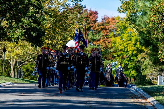  Sergeant First Class James Allen Coleman is finally home. Declared MIA on April 25, 1951 during the Korean War, he was laid to rest at Arlington National Cemetery on October 19, 2022. He was escorted home by his nephews, Col Frank Kincaid (USAF) and Col (ret) David Kincaid Jr. (USAF), and attended by his last surviving sibling, Mrs. Mary Kincaid-Chauncey. SFC Coleman is the recipient of the Silver Star, the Bronze Star with ‘V’ Device, and two Purple Hearts.