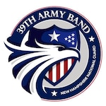 Emblem of the 39th Army Band