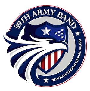 Emblem of the 39th Army Band