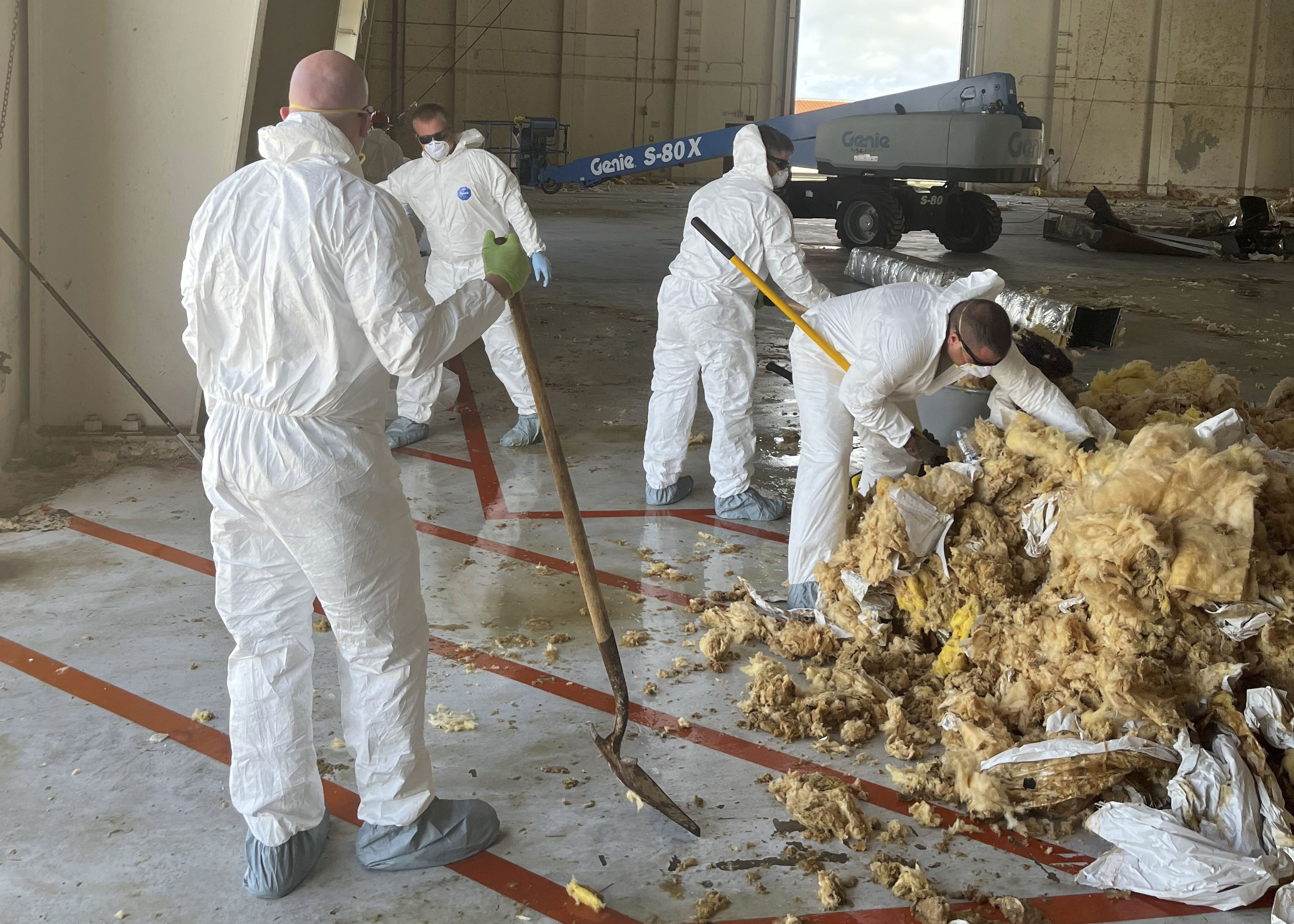 BEAR Base Airmen assist Andersen Air Force Base > Holloman Air Force