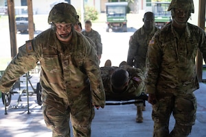 This exercise validate assigned and tenant units' abilities to respond to crises on base and off base quicky and effectively.