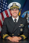 Commander Jacob A. Norgaard