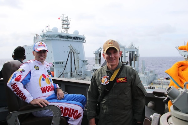 Candy, Costumes, and Camaraderie Abound Aboard USS Shoup (DDG 86)