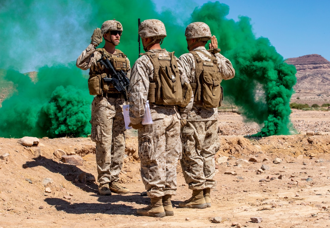 4th AABN Reenlistment