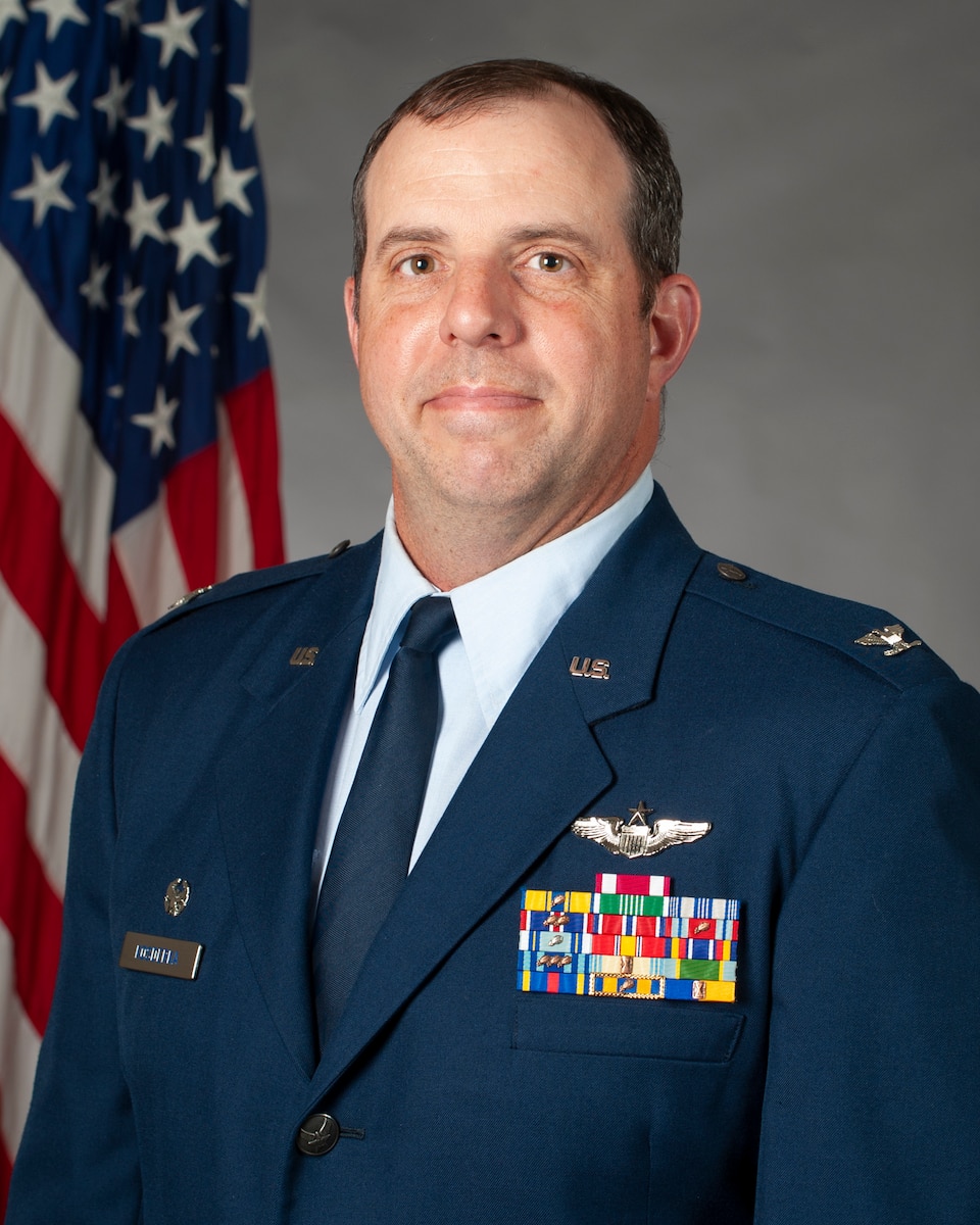 Col. Michael Kosderka