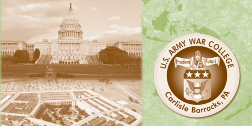 U S Army War College Guide To National Security Issues Vol 2