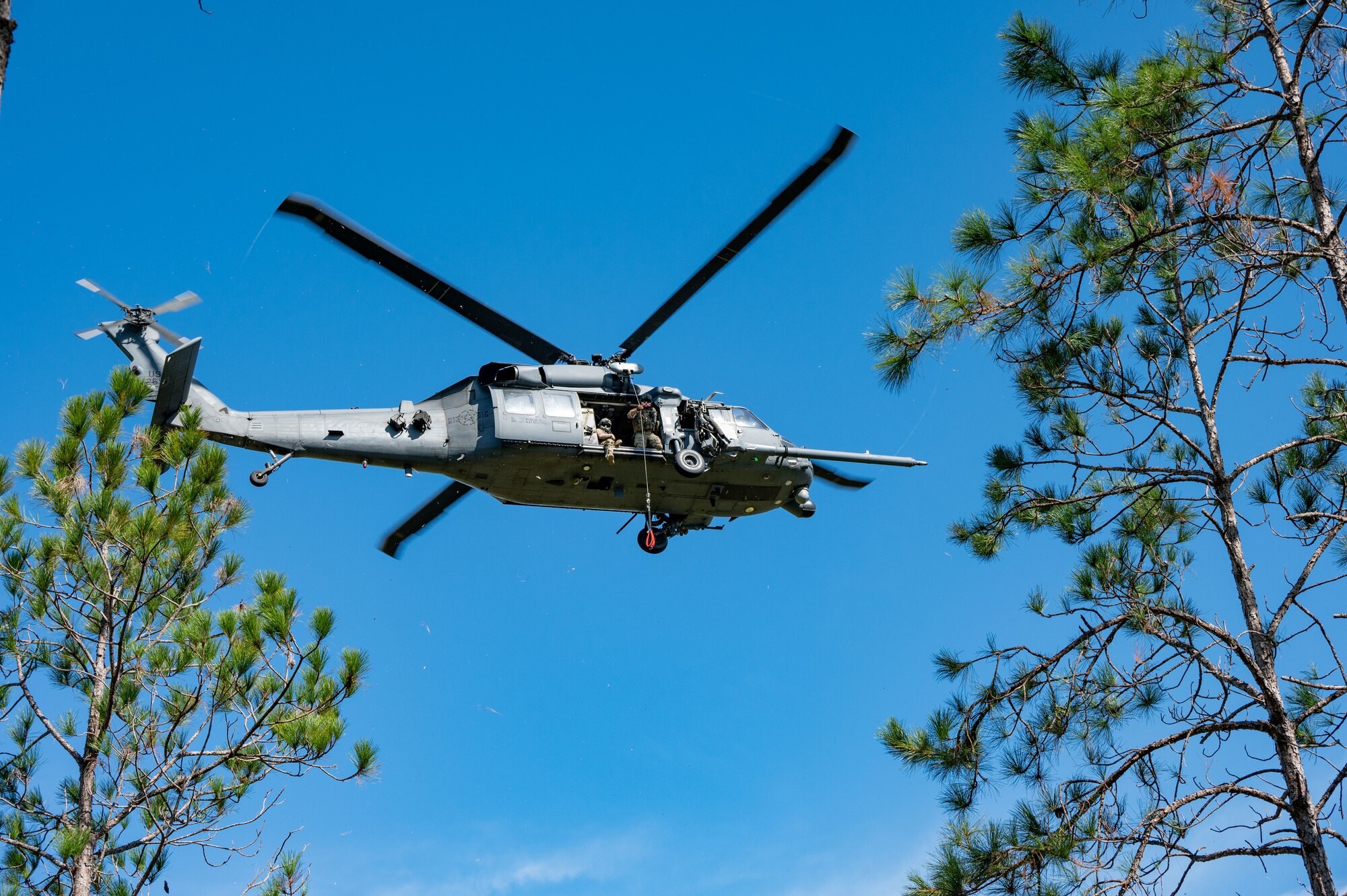 301st Rescue Squadron hosts skills-based rescue competition