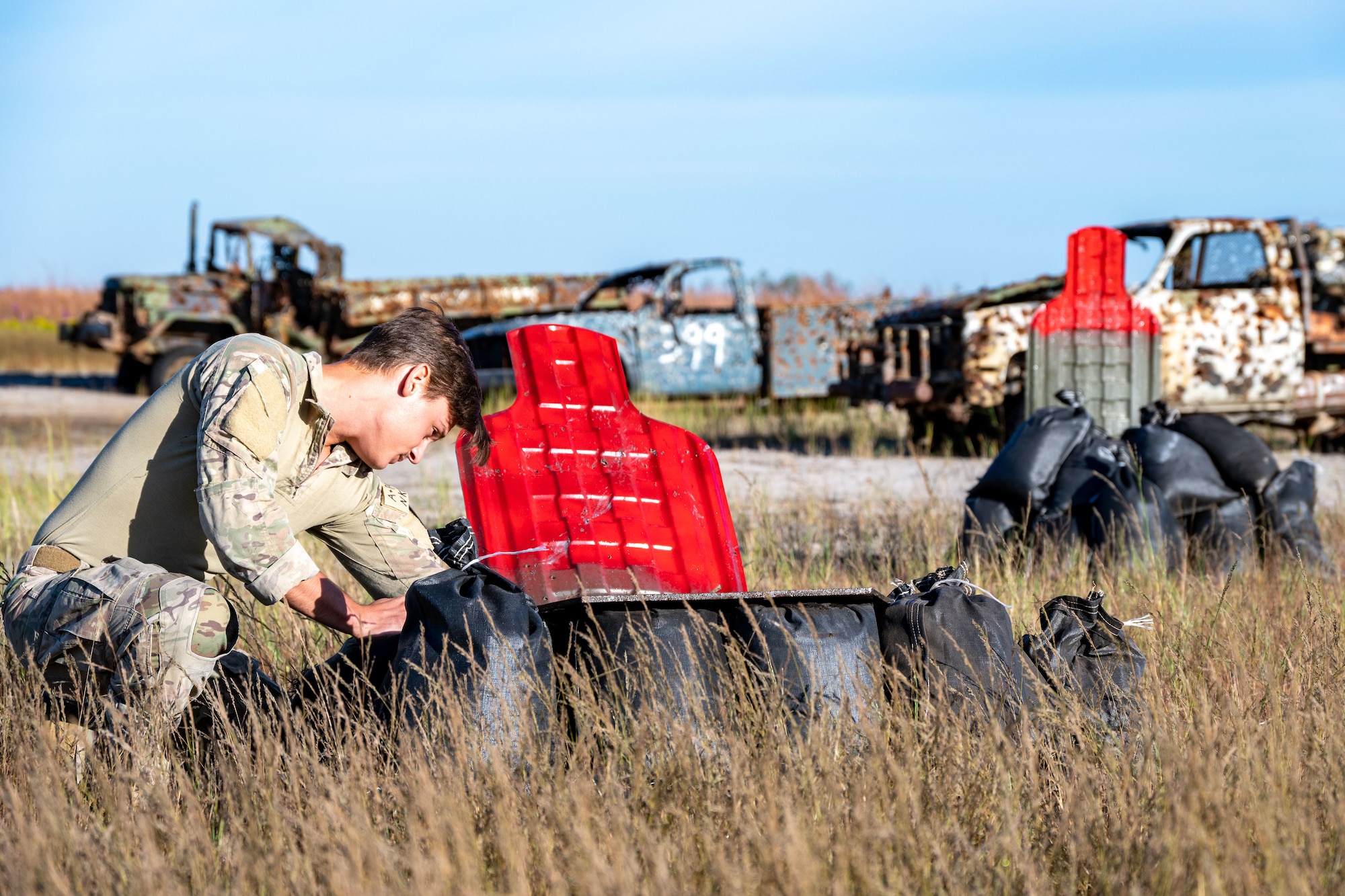 301st Rescue Squadron hosts skills-based rescue competition