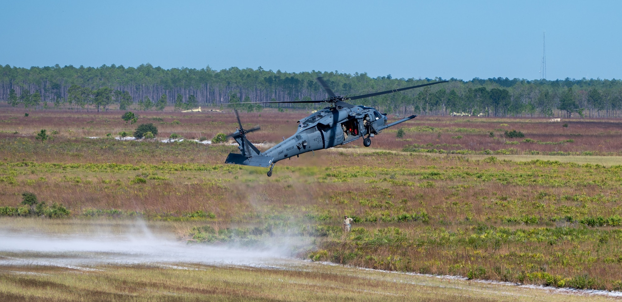 301st Rescue Squadron hosts skills-based rescue competition