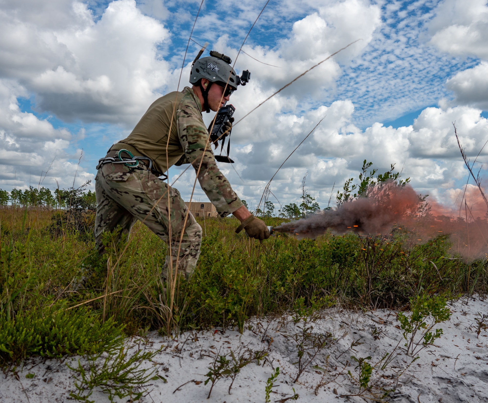 301st Rescue Squadron hosts skills-based rescue competition