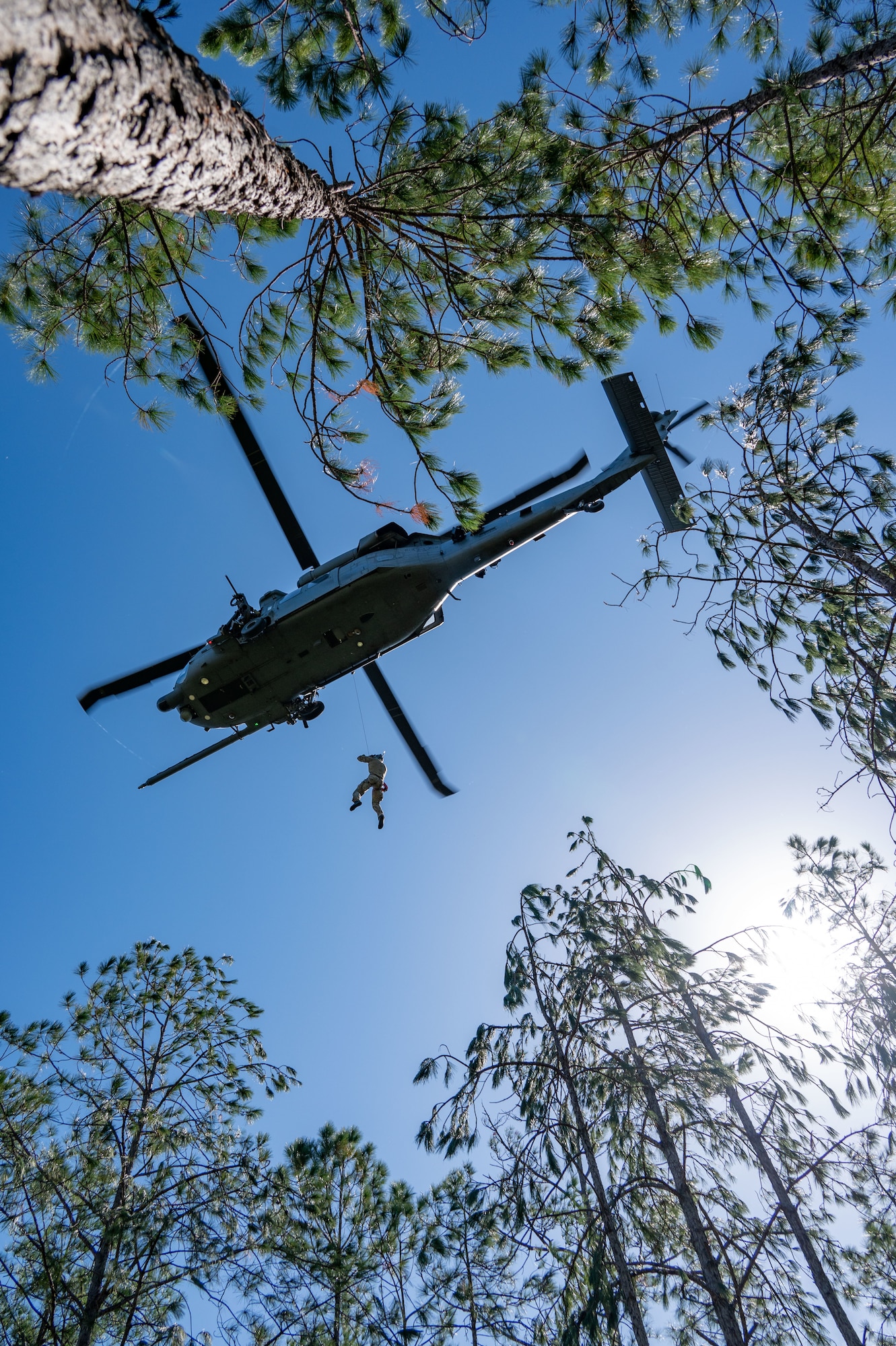 301st Rescue Squadron hosts skills-based rescue competition