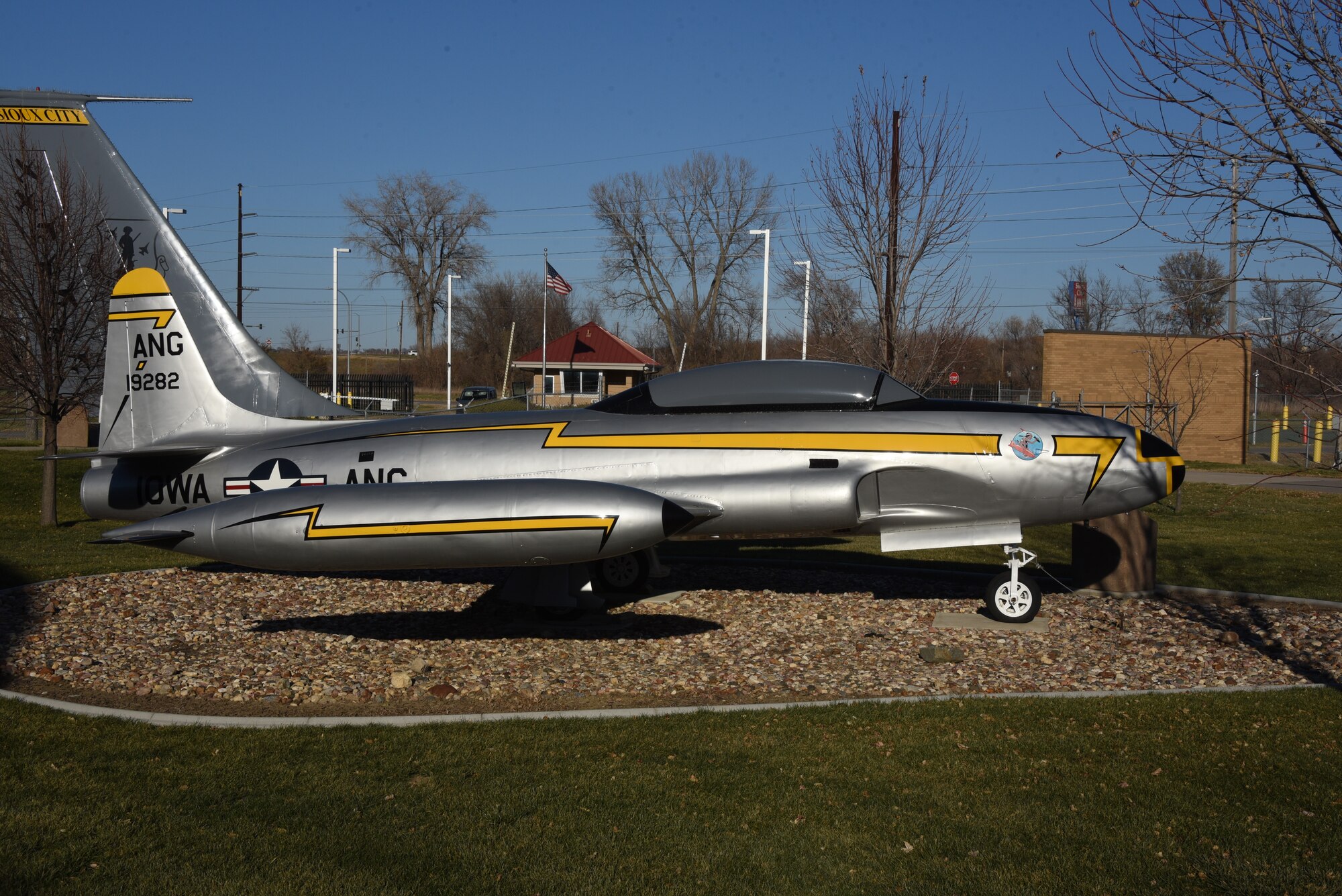 T-33 Airplane