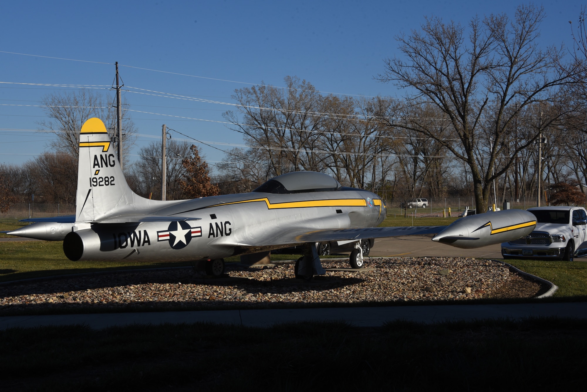 T-33 Airplane