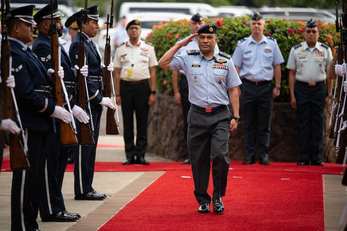 Pacific Air Chiefs Symposium 2023