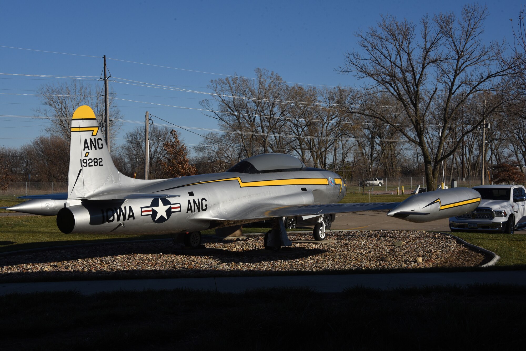 T-33 Airplane