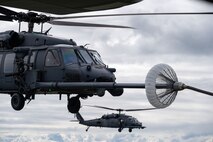 301st Rescue Squadron hosts skills-based rescue competition