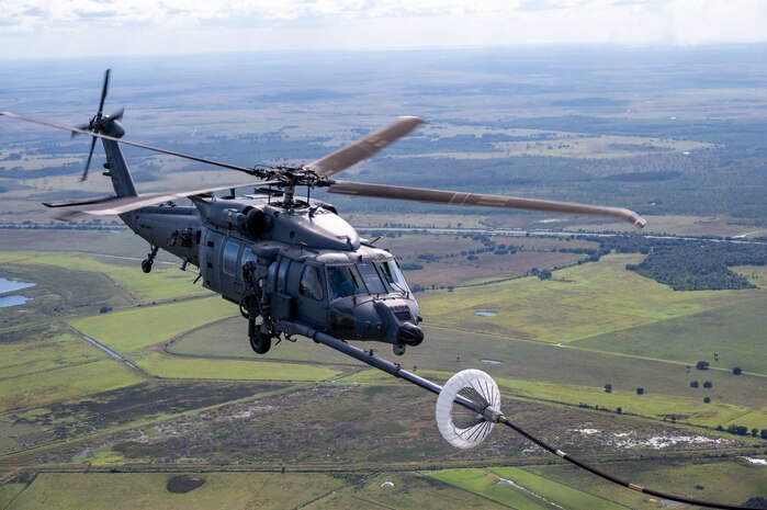 301st Rescue Squadron hosts skills-based rescue competition