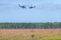 301st Rescue Squadron hosts skills-based rescue competition
