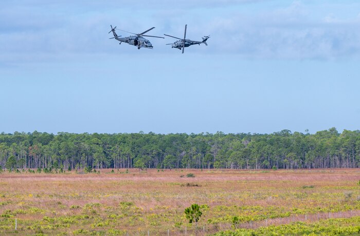 301st Rescue Squadron hosts skills-based rescue competition