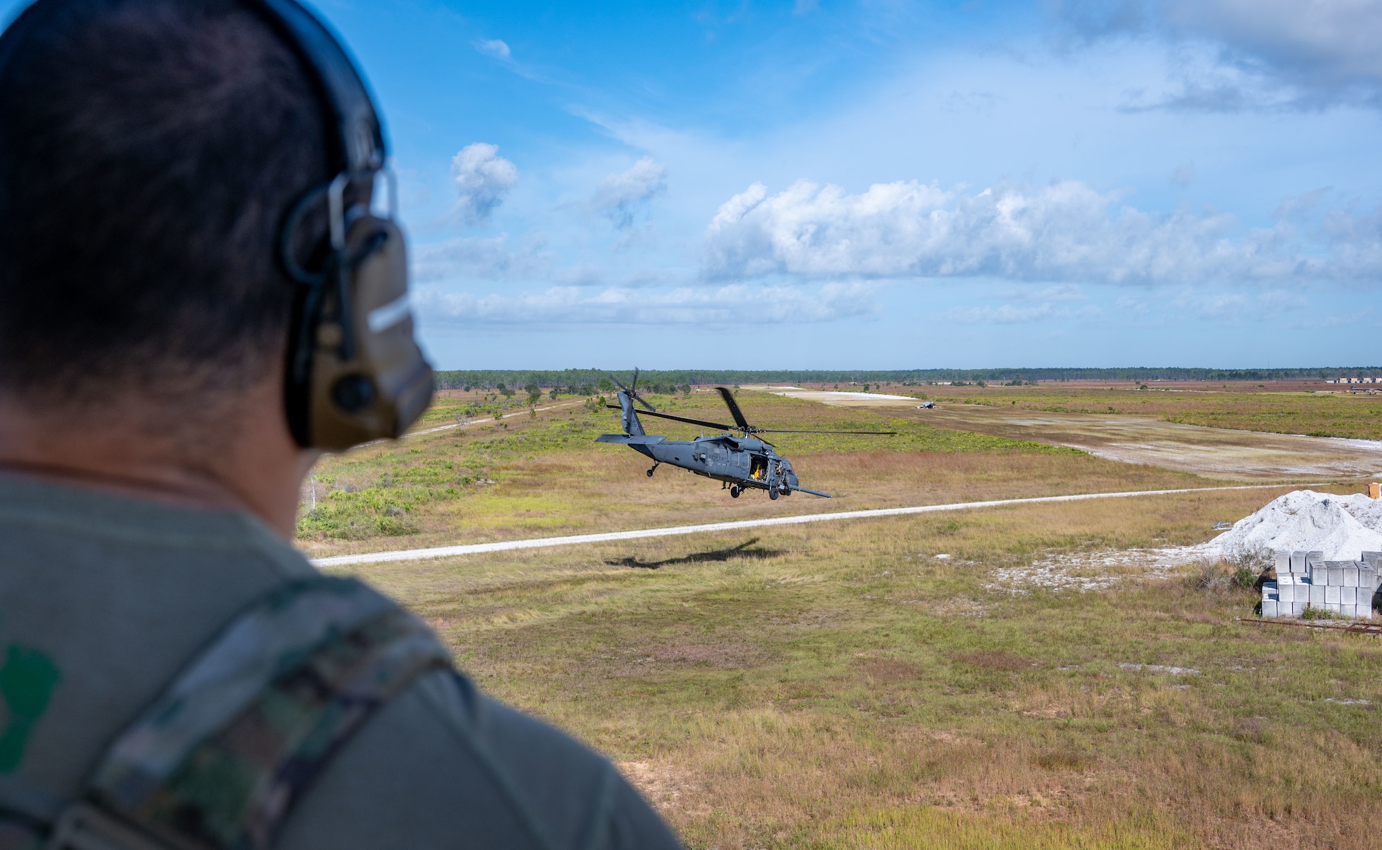 301st Rescue Squadron hosts skills-based rescue competition