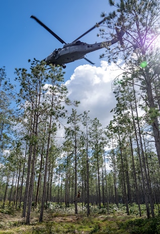 301st Rescue Squadron hosts skills-based rescue competition