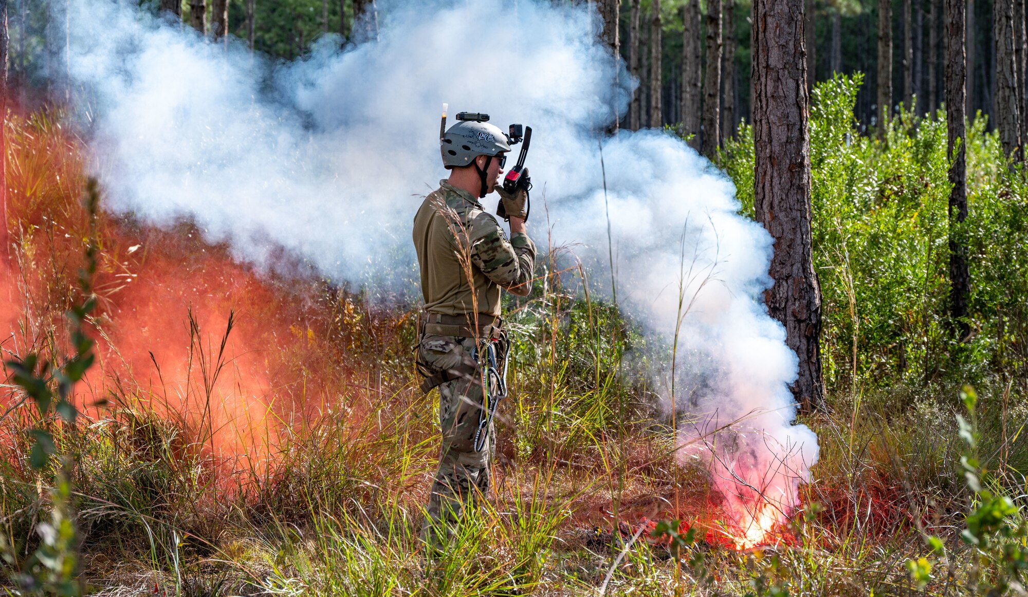 301st Rescue Squadron hosts skills-based rescue competition