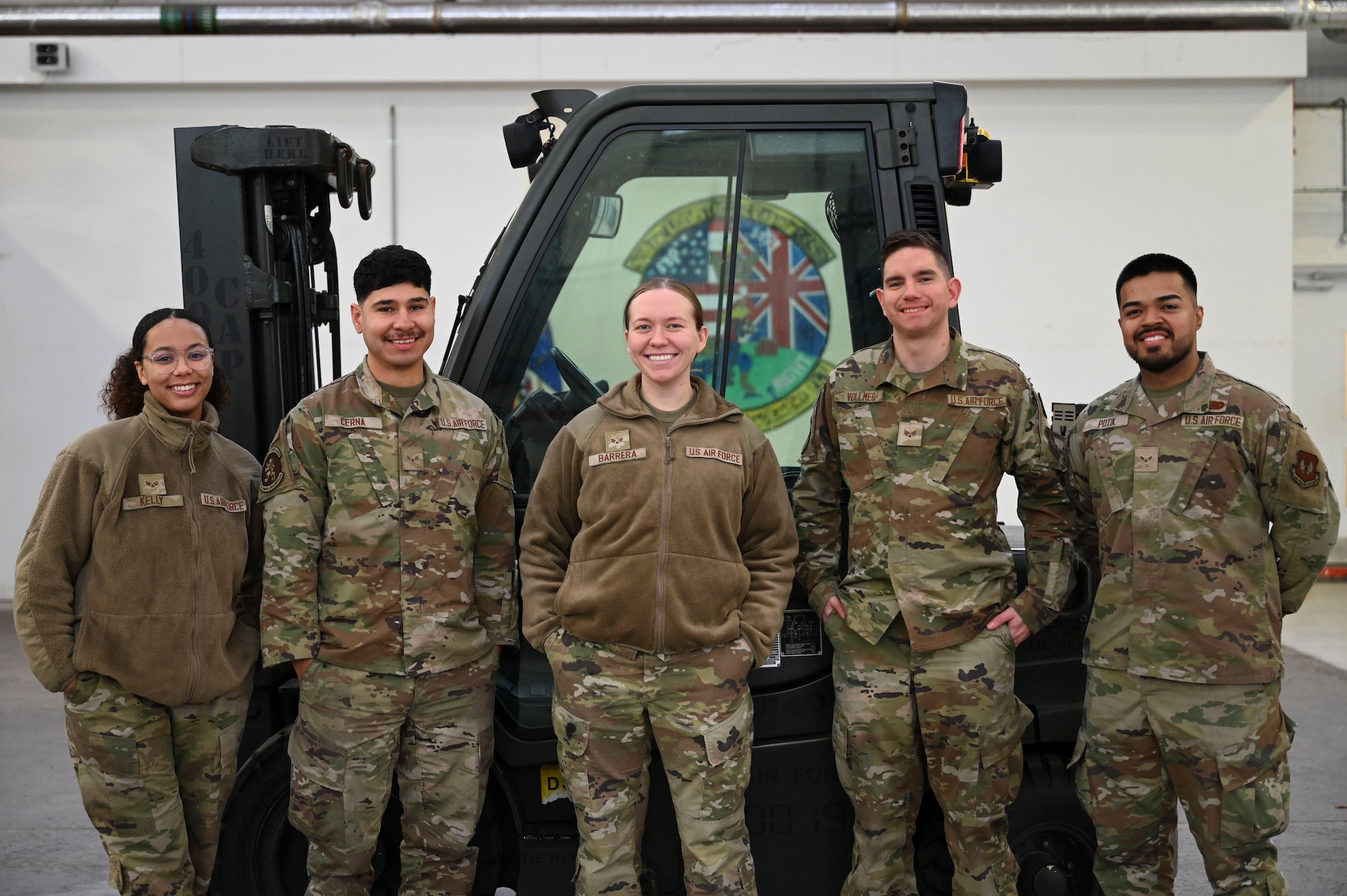 The flight service center overseas depot level repair for 29,000 assets, powering air refueling operations and special operations.