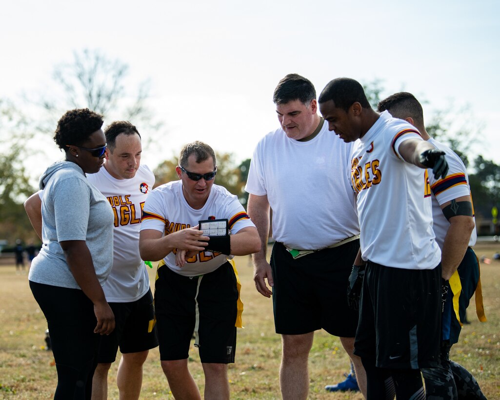 2023 FORSCOM-USARC Turkey Bowl