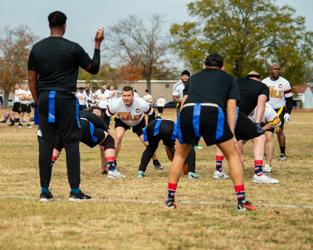 2023 FORSCOM-USARC Turkey Bowl