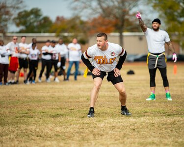 2023 FORSCOM-USARC Turkey Bowl