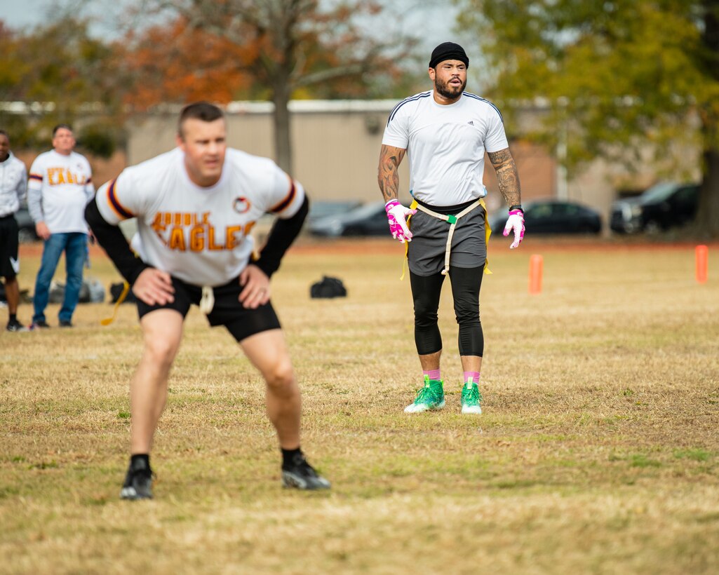 2023 FORSCOM-USARC Turkey Bowl