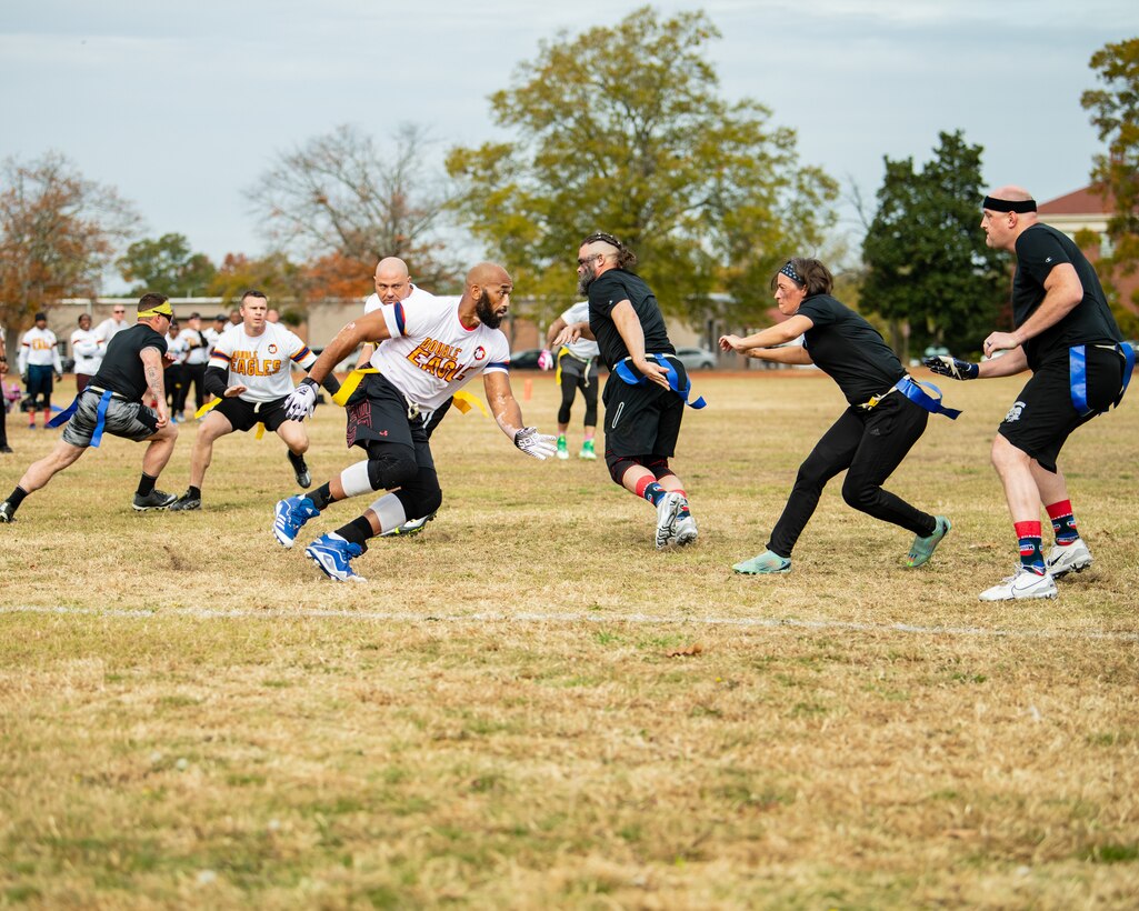 2023 FORSCOM-USARC Turkey Bowl