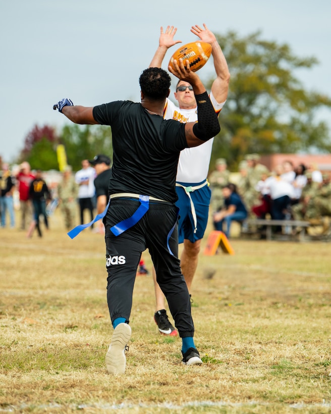 2023 FORSCOM-USARC Turkey Bowl